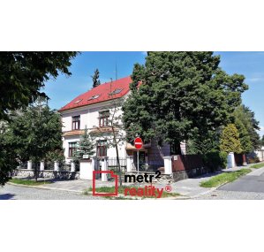 Rodinný dům na prodej, Olomouc Dvořákova, 556 m²