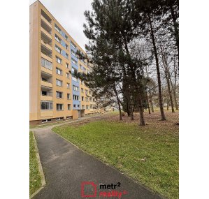 Byt 2+1 na prodej, Olomouc Na Letné, 43 m²