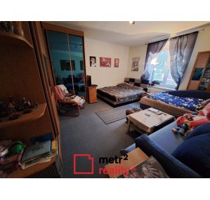 Byt 1+1 k pronájmu, Olomouc Charkovská, 47 m²