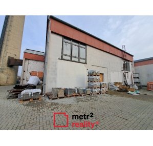 Skladové prostory k pronájmu, Uničov Šumperská, 220 m²