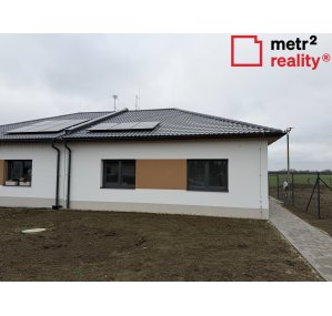Rodinný dům k pronájmu, Hnojice, 97 m²