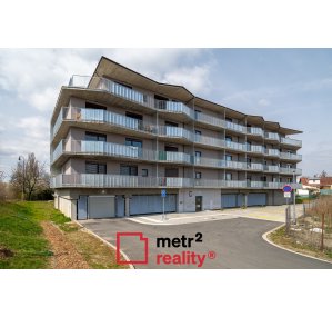 Byt 1+kk k pronájmu, Olomouc U solných mlýnů, 41 m²