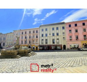 Byt 3+1 k pronájmu, Olomouc Dolní náměstí, 82 m²