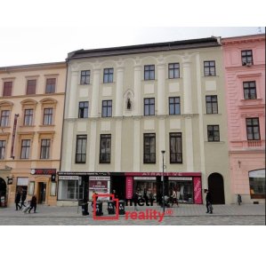 Byt 2+kk k pronájmu, Olomouc Dolní náměstí, 50 m²