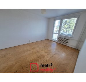 Byt 1+1 na prodej, Olomouc Politických vězňů, 38 m²
