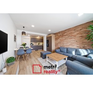 Byt 4+kk na prodej, Olomouc Velkomoravská, 84 m²