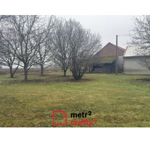 Zahrada na prodej, Náklo, 341 m²