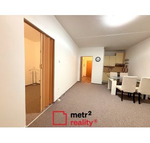 Byt 2+kk k pronájmu, Olomouc Jílová, 45 m²