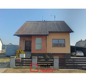 Rodinný dům na prodej, Úsov Sadová, 174 m²