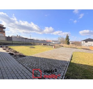 Byt 1+kk k pronájmu, Velký Týnec Grygovská, 29 m²