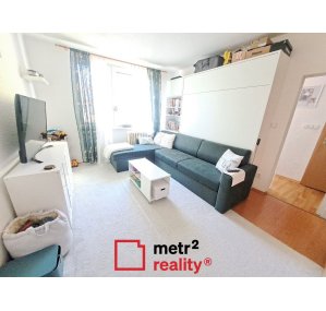 Byt 1+1 k pronájmu, Olomouc Jílová, 32 m²
