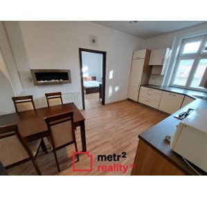 Byt 1+1 k pronájmu, Olomouc Polívkova, 45 m²