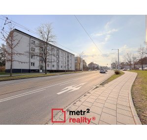 Byt 2+1 k pronájmu, Olomouc tř. Míru, 49 m²