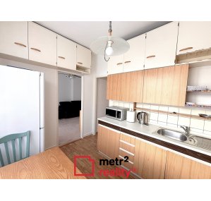 Byt 2+1 k pronájmu, Olomouc tř. Míru, 49 m²