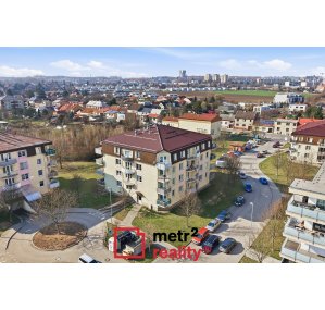 Byt 2+kk na prodej, Olomouc Topolová, 68 m²