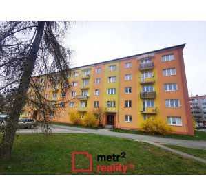Byt 3+1 na prodej, Uničov Nová, 61 m²