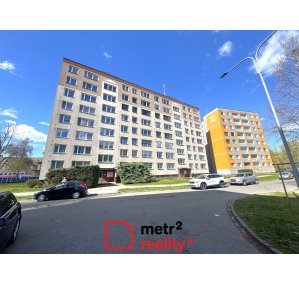 Byt 1+1 na prodej, Olomouc Trnkova, 32 m²