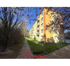 Byt 3+1 na prodej, Olomouc V hlinkách, 74 m²