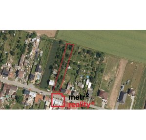 Pozemek k bydlení na prodej, Drahanovice 1.315 m²