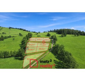 Pozemek k bydlení na prodej, Staré Město, 713 m²