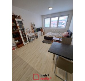 Byt 1+kk k pronájmu, Olomouc Aloise Rašína, 30 m²