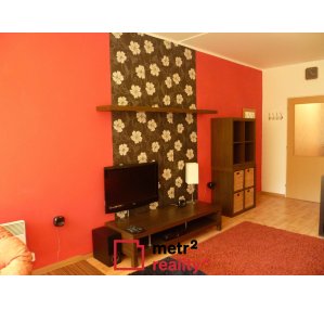 Byt 1+kk k pronájmu, Olomouc Kavaleristů, 26 m²