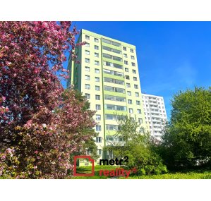 Byt 3+1 na prodej, Olomouc Foerstrova, 61 m²