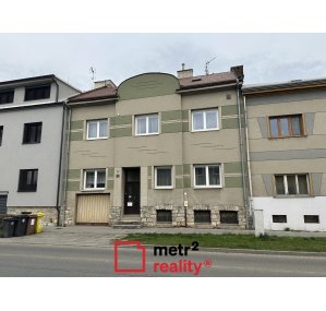 Rodinný dům na prodej, Olomouc Jablonského, 300 m²