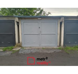 Garáž k pronájmu, Olomouc Řepčínská, 20 m²