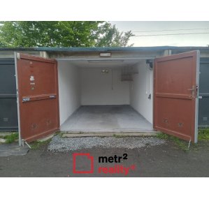 Garáž k pronájmu, Olomouc Řepčínská, 20 m²