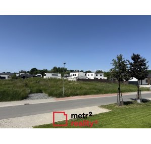 Pozemek k bydlení na prodej, Olomouc Otakara Štěrby, 898 m²
