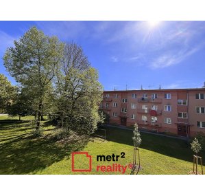 Byt 1+kk k pronájmu, Olomouc Norská, 37 m²