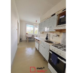 Byt 2+1 k pronájmu, Olomouc Řezáčova, 56 m²
