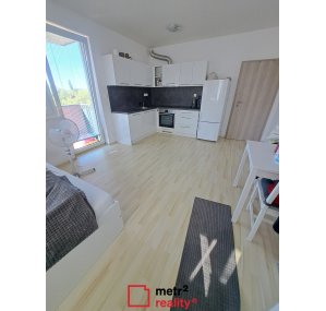 Byt 1+kk k pronájmu, Olomouc Aloise Rašína, 30 m²