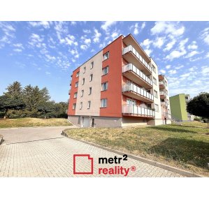Byt 2+kk k pronájmu, Olomouc Peškova, 57 m²