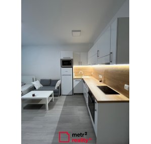 Byt 1+kk k pronájmu, Olomouc Wolkerova, 29 m²