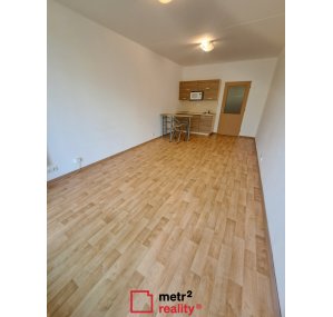 Byt 1+kk k pronájmu, Olomouc Kavaleristů, 25 m²
