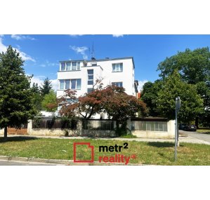 Rodinný dům na prodej, Olomouc Štursova, 387 m²