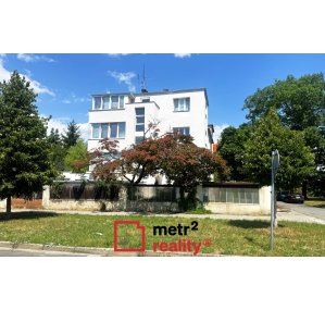 Činžovní dům na prodej, Olomouc Štursova, 387 m²