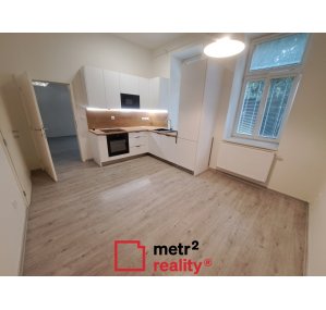 Byt 1+1 k pronájmu, Olomouc Dobrovského, 50 m²