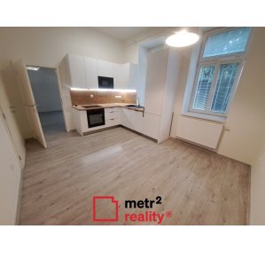 Byt 1+1 k pronájmu, Olomouc Dobrovského, 50 m²
