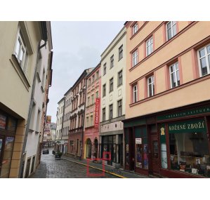 Činžovní dům na prodej, Olomouc Ztracená, 335 m²
