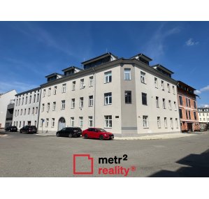 Byt 2+kk na prodej, Olomouc Dvorská, 32 m²
