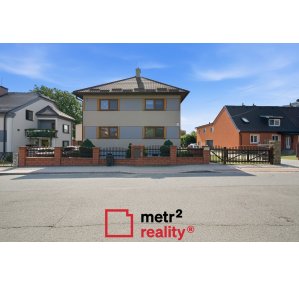 Rodinný dům na prodej, Zábřeh Strejcova, 188 m²
