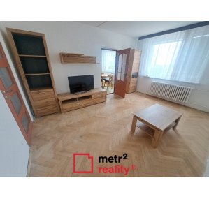 Byt 2+1 k pronájmu, Olomouc Nedvědova, 55 m²