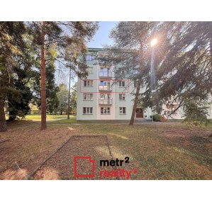 Byt 2+1 na prodej, Olomouc Dělnická, 51 m²
