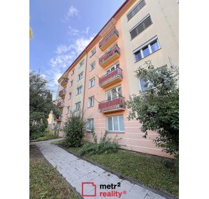Byt 1+1 na prodej, Olomouc Neředínská, 41 m²