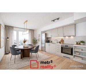 Byt 3+kk k pronájmu, Olomouc U solných mlýnů, 73 m²