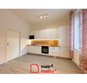 Byt 2+kk k pronájmu, Olomouc Dobrovského, 50 m²