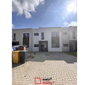 Rodinný dům k pronájmu, Olomouc Kopřivová, 152 m²